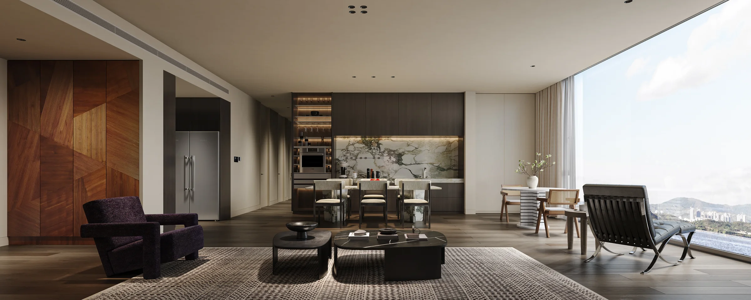 Private Luxury Residence project
