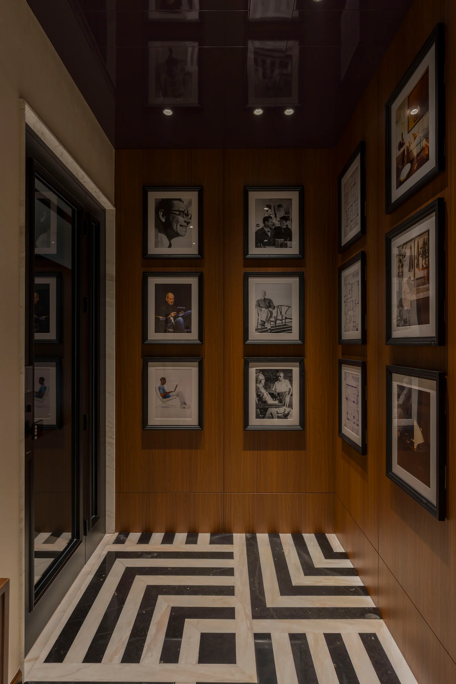 Private Office project